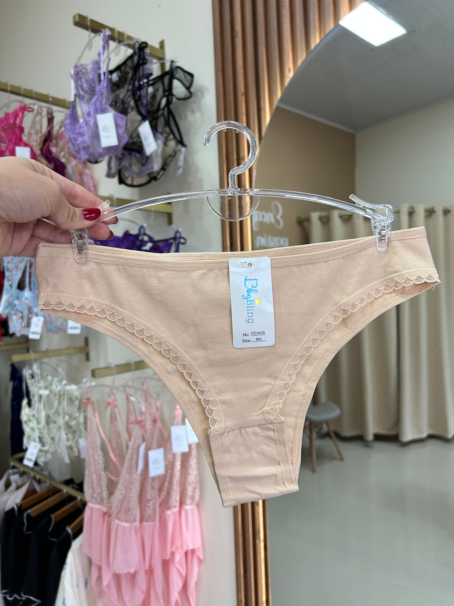 Panty Bling