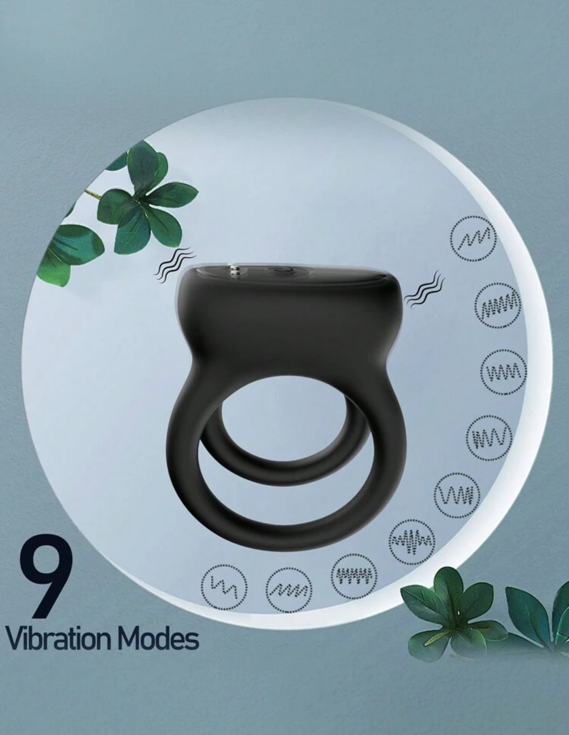 Anillo Vibrador