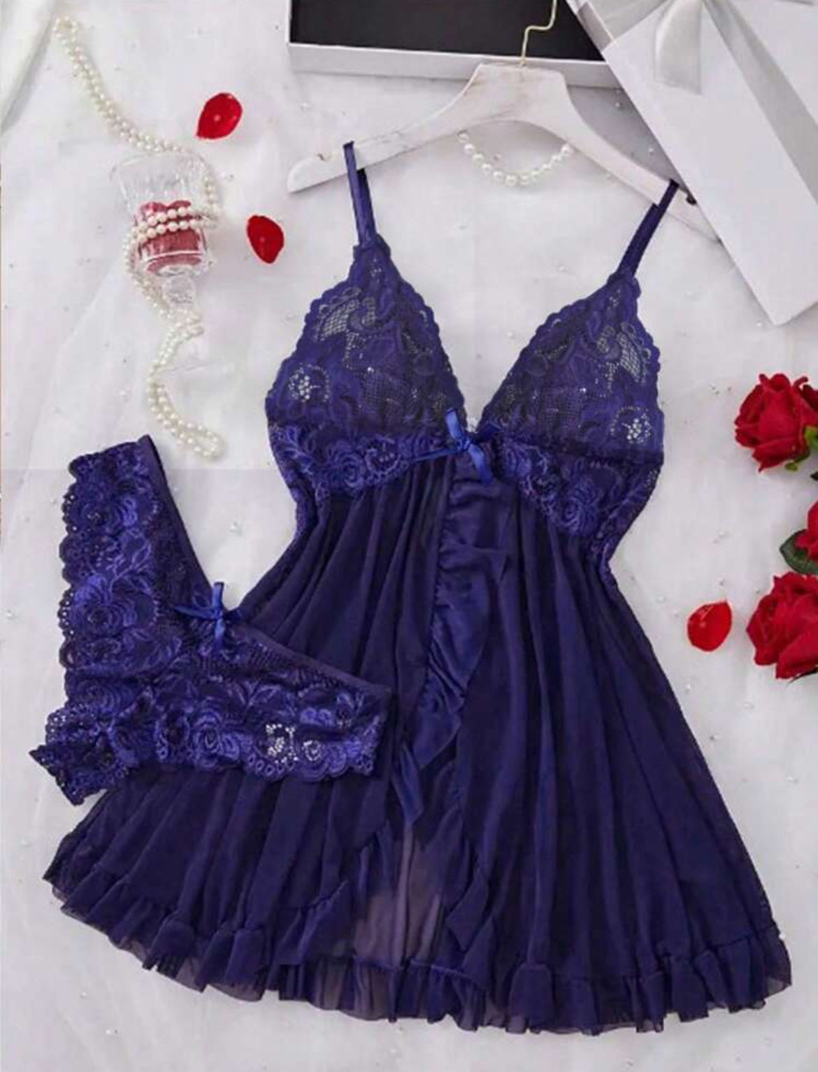 Babydoll Alma