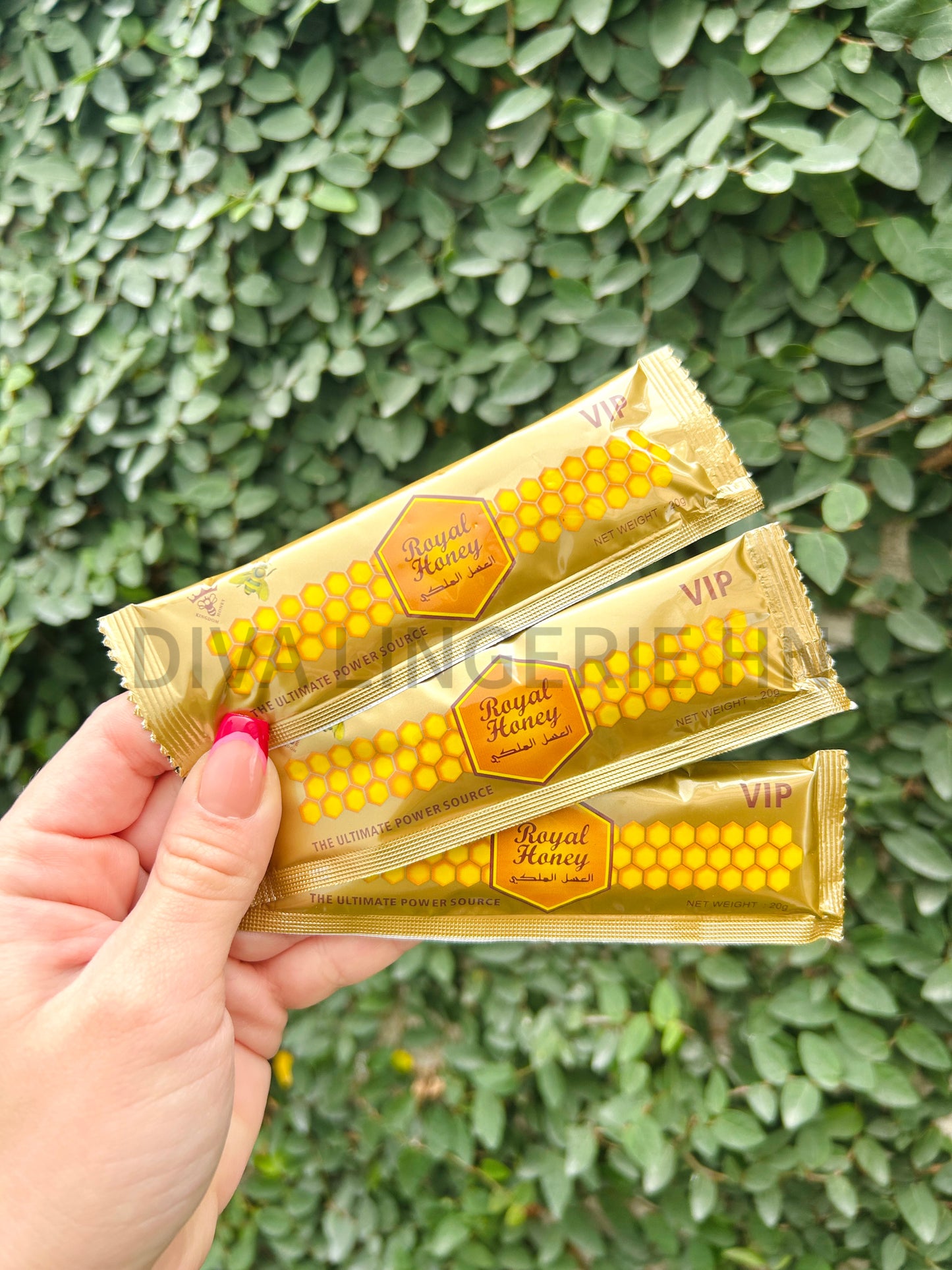 Royal Honey Hombre