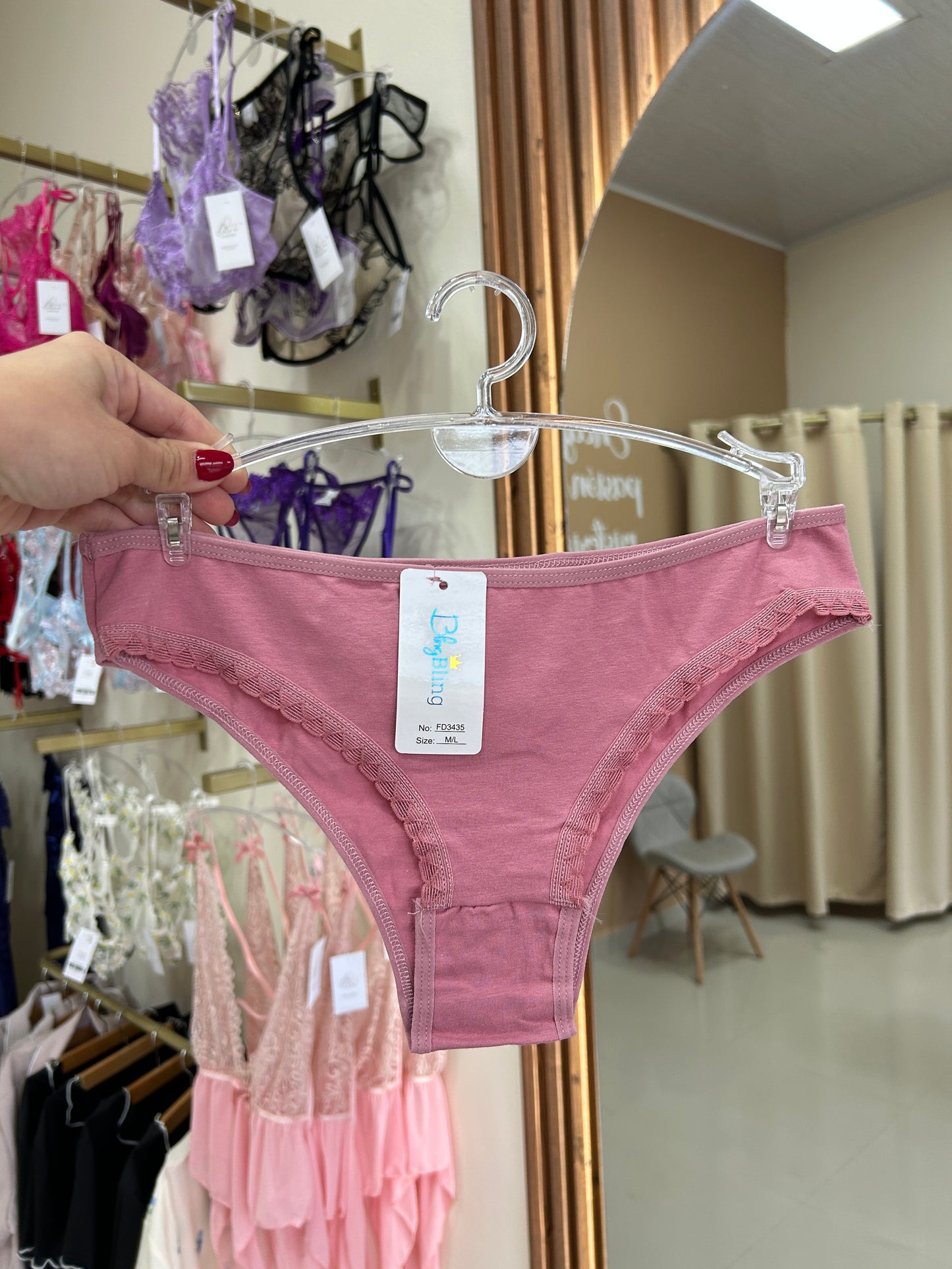 Panty Bling