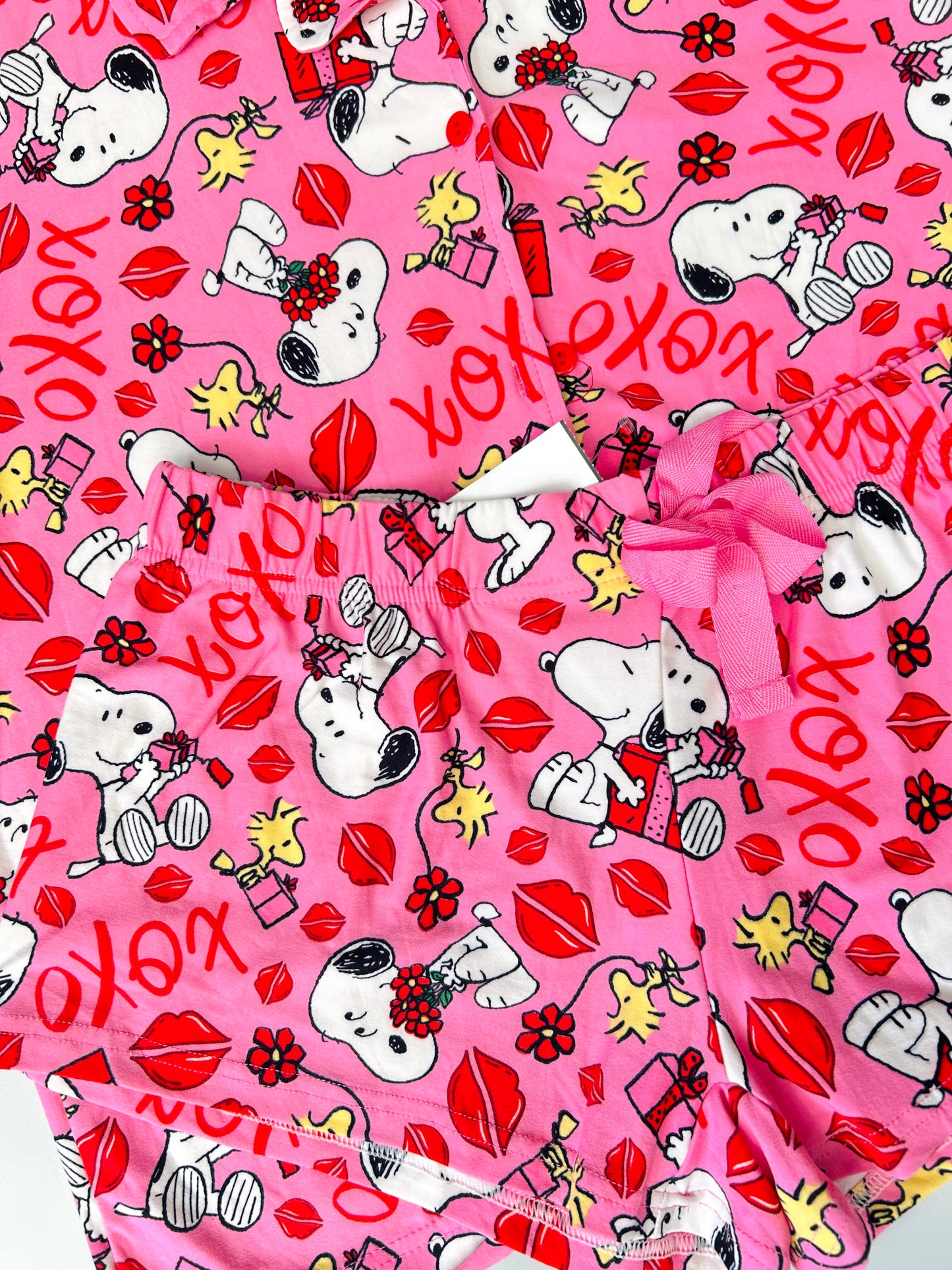 Pijama Snoppy