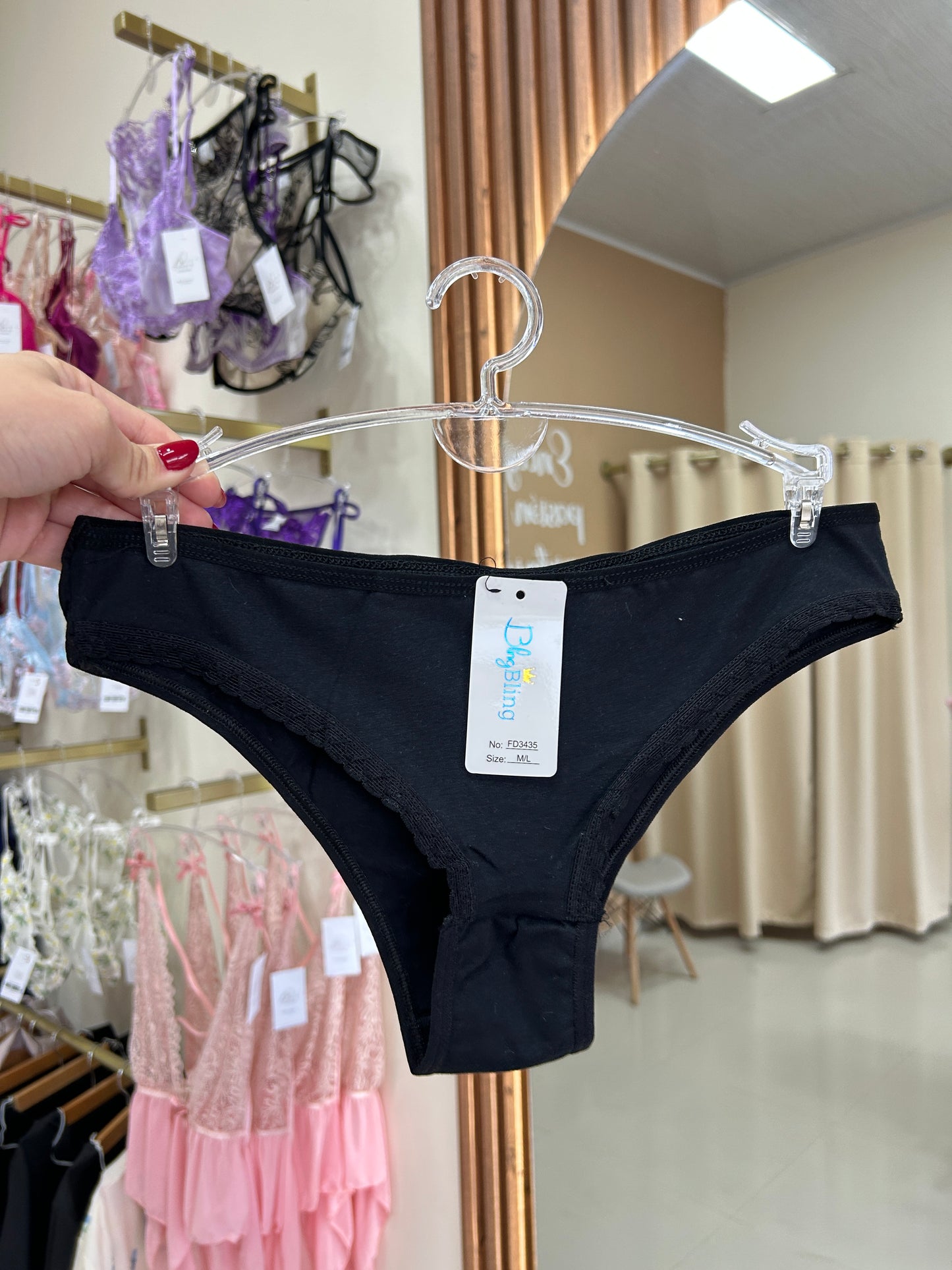 Panty Bling