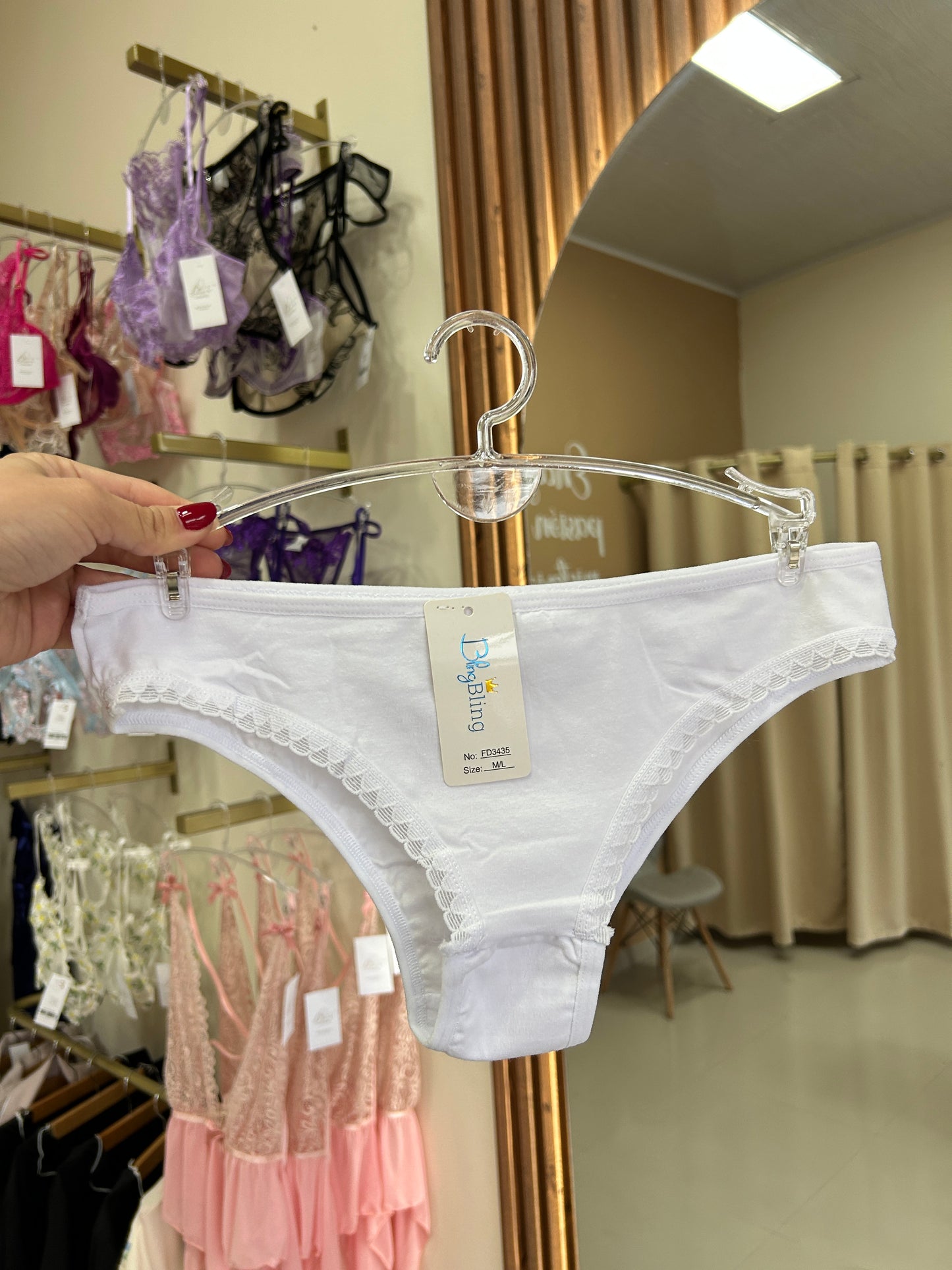 Panty Bling
