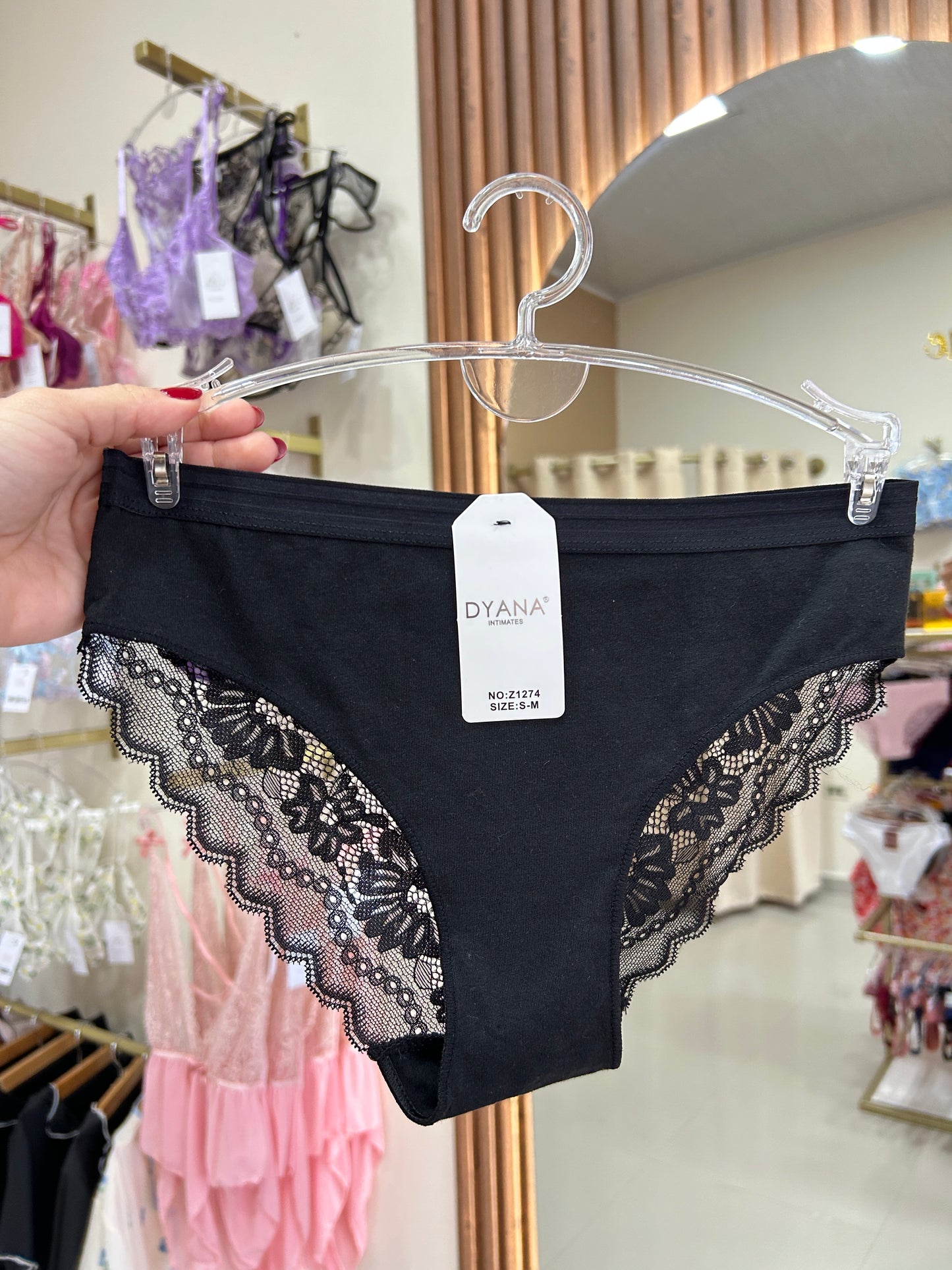 Panty Dyana