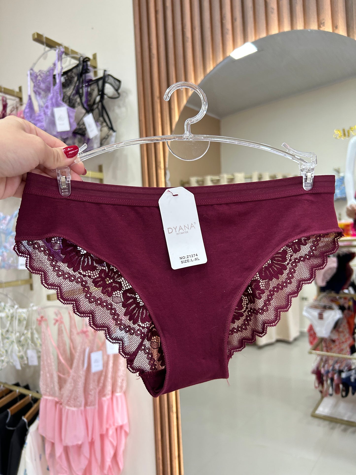 Panty Dyana
