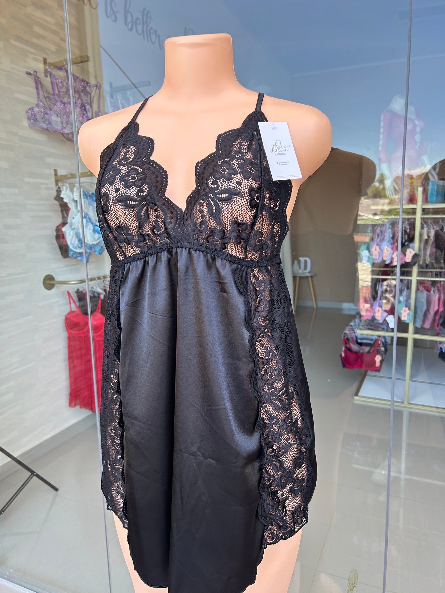 Babydoll Lujuria