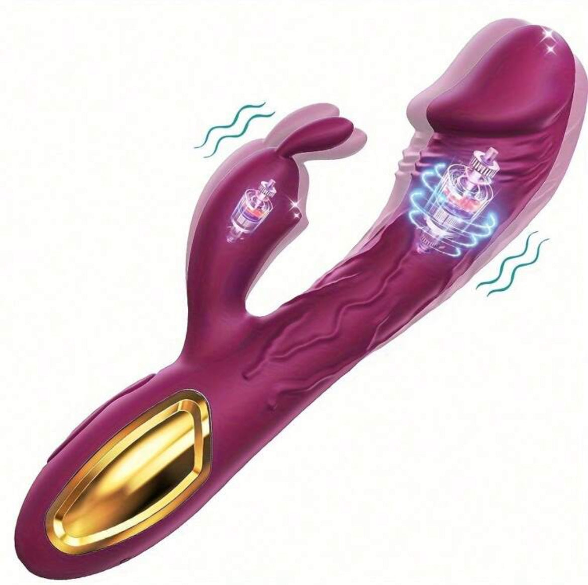 Dildo Burdeos