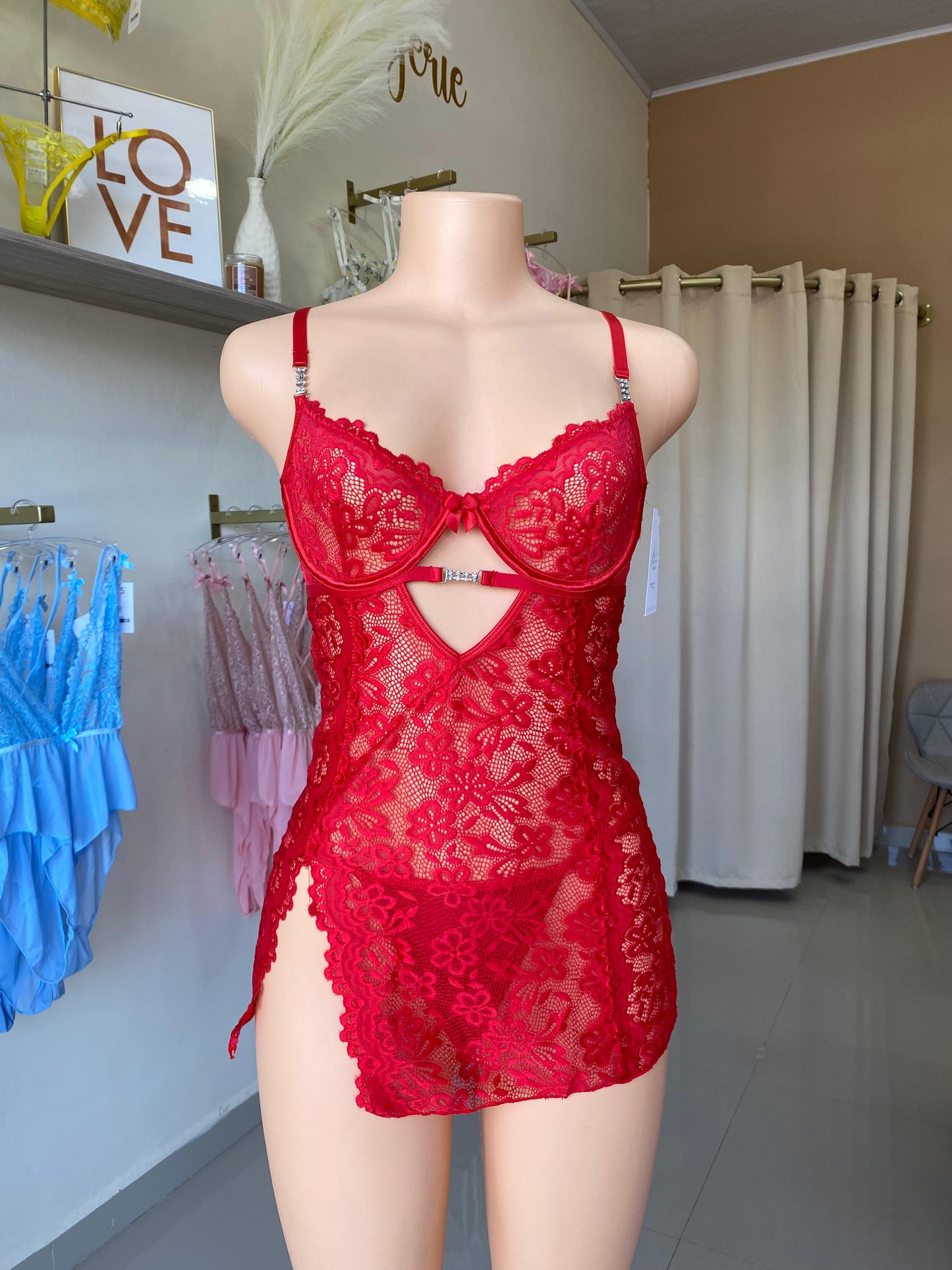 Rubí Babydoll