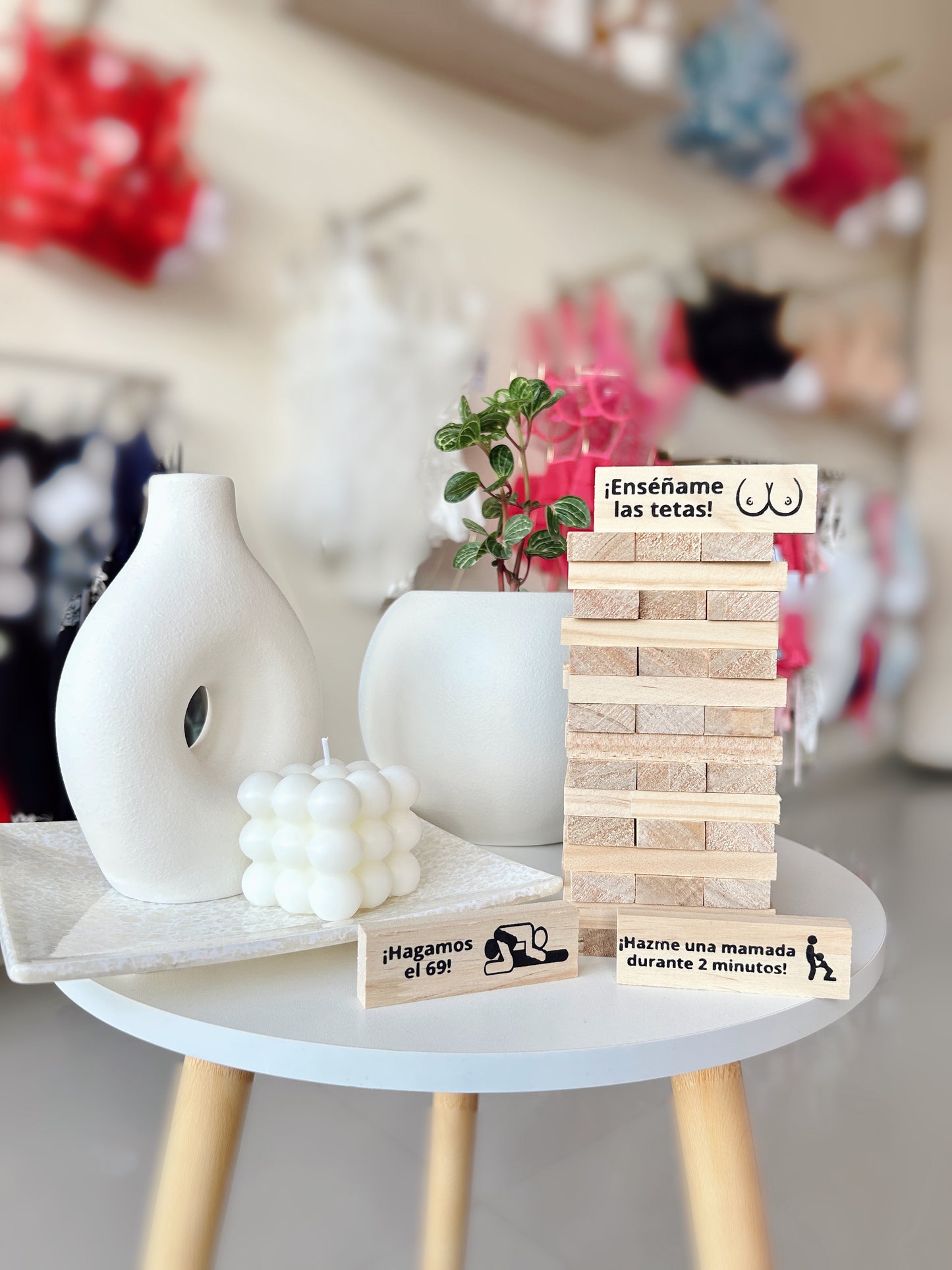 Jenga Adult Blocks