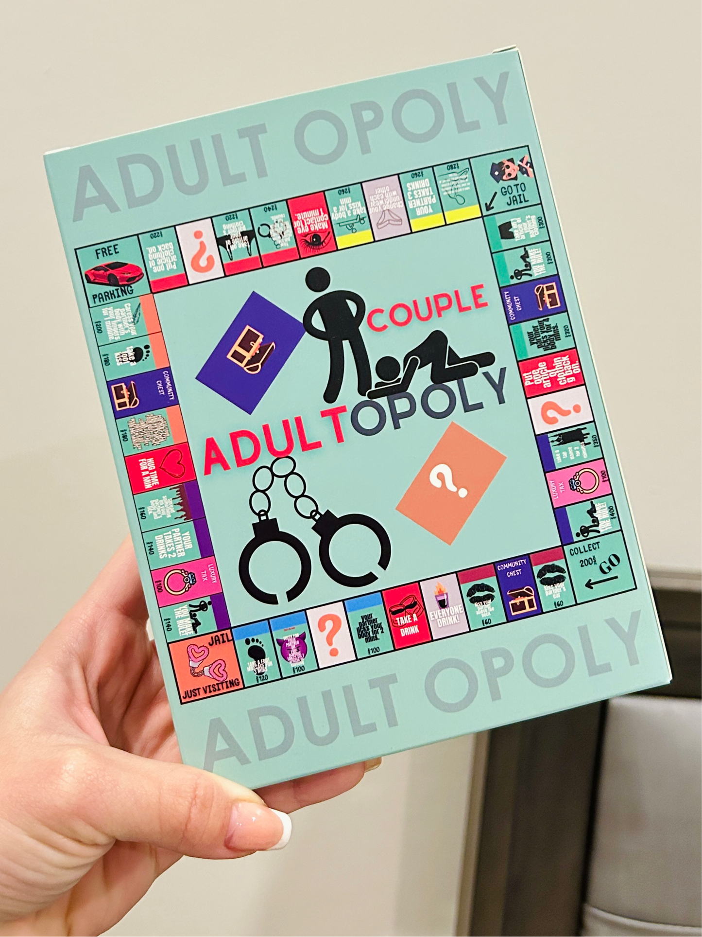 Adultopoly