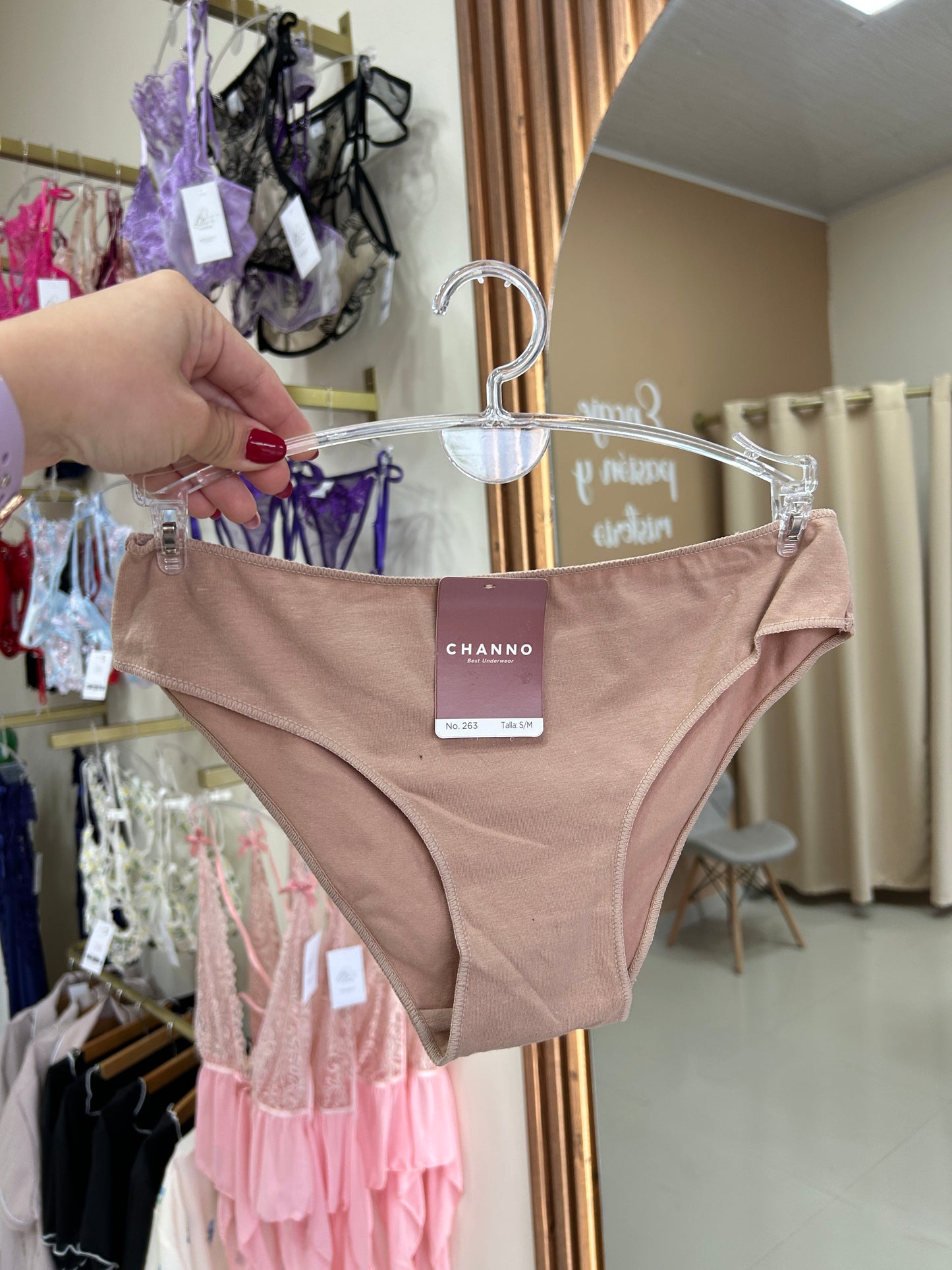 Panty Channo