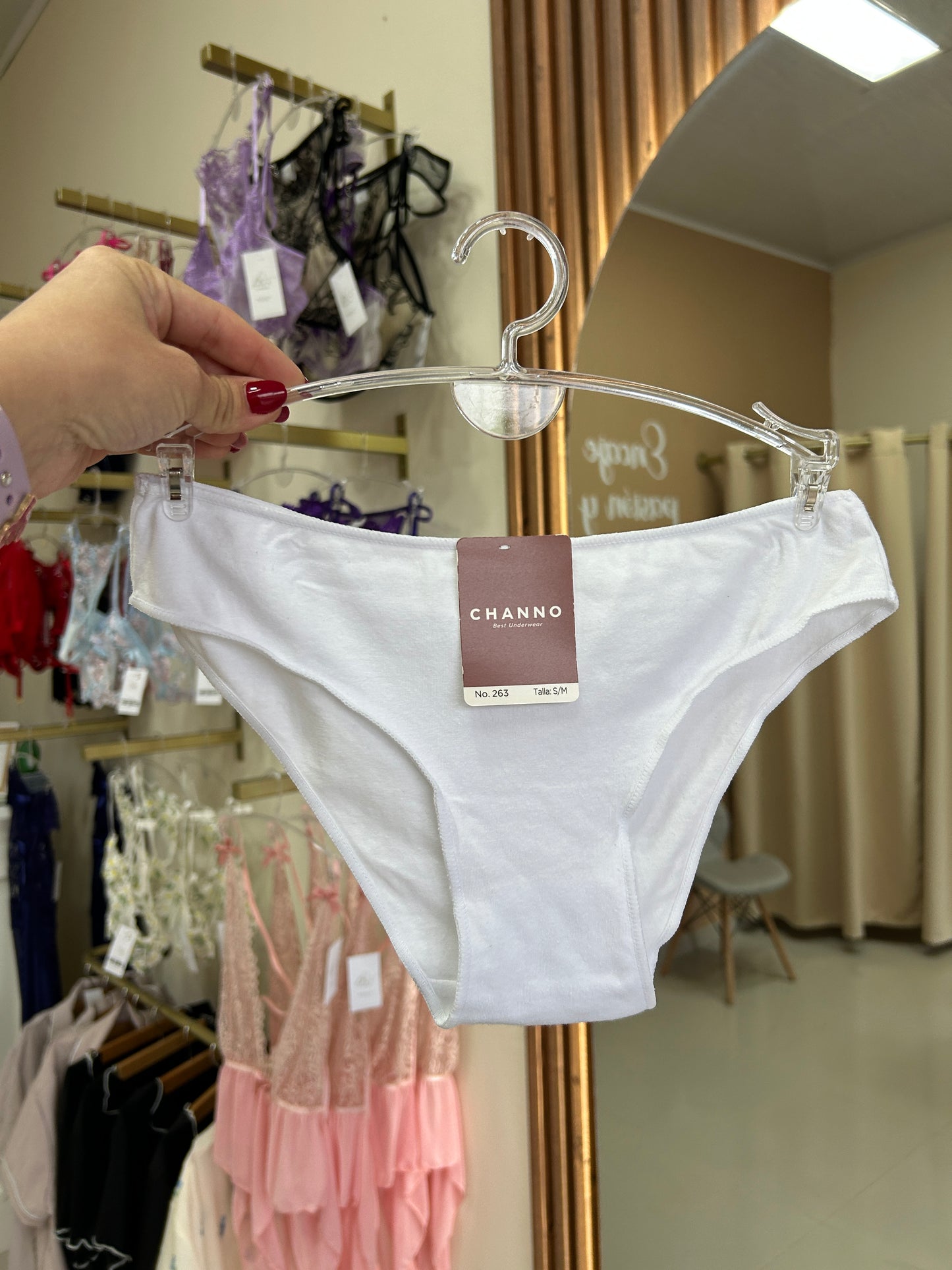 Panty Channo