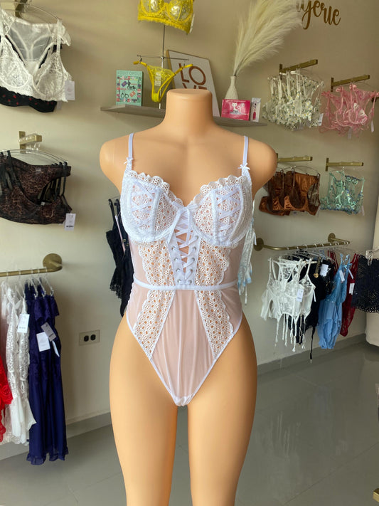 Bodysuit Blanco VS