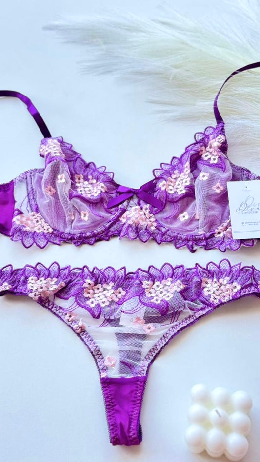 Iris Floral