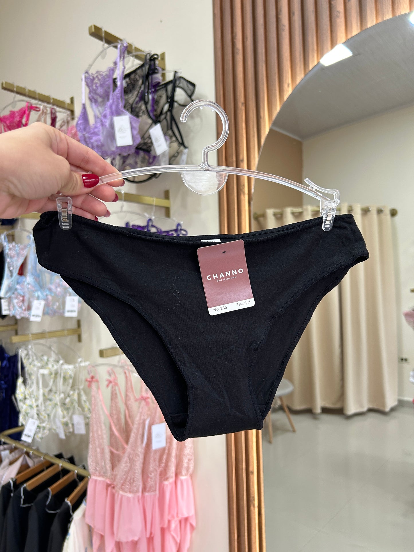 Panty Channo
