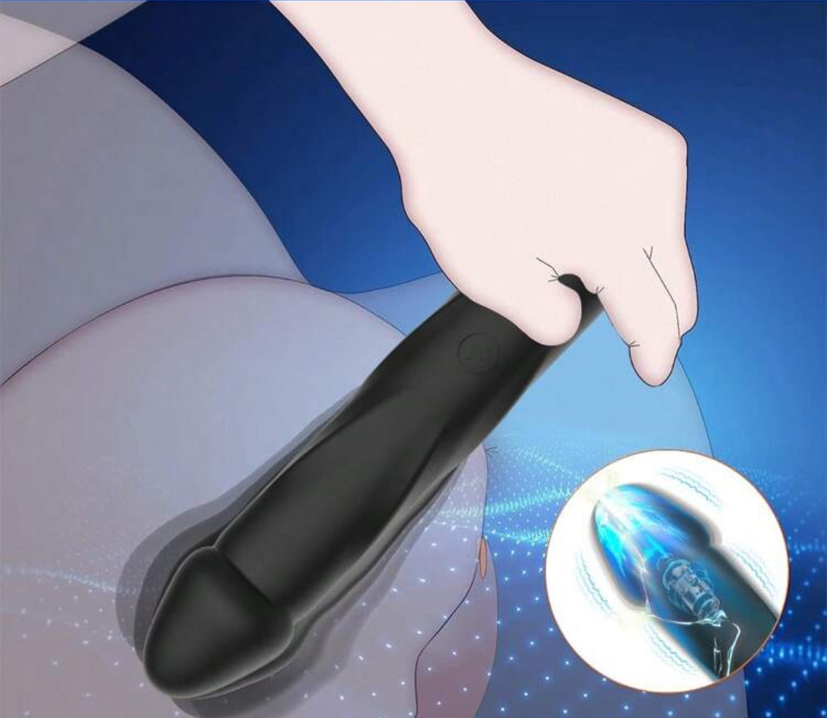 Vibrador en Bala