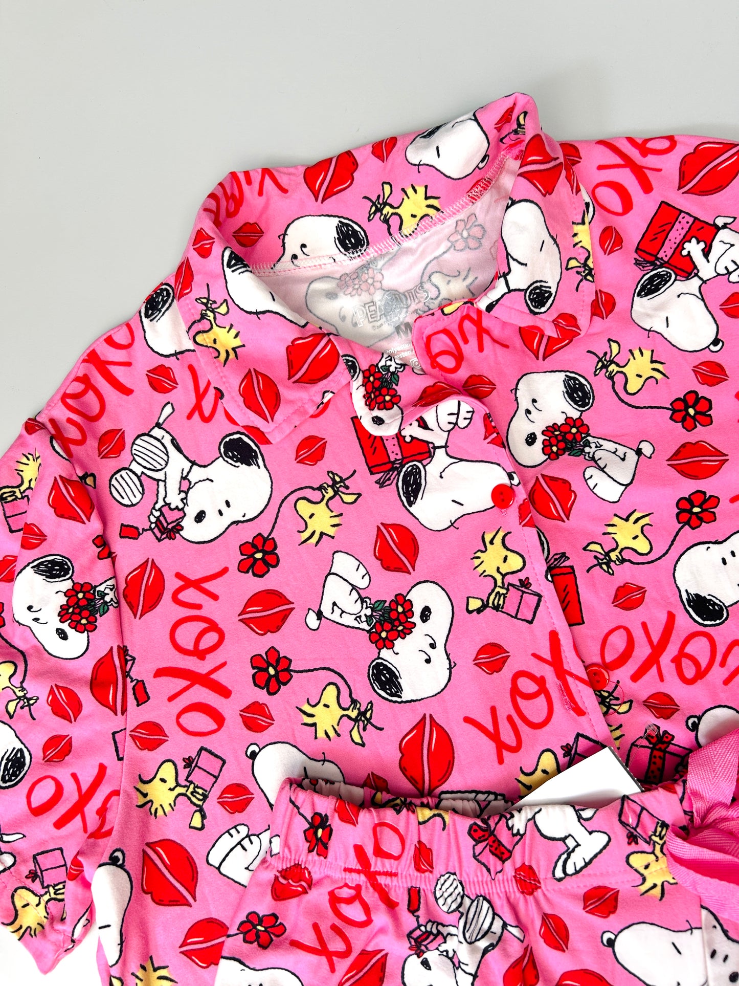Pijama Snoppy