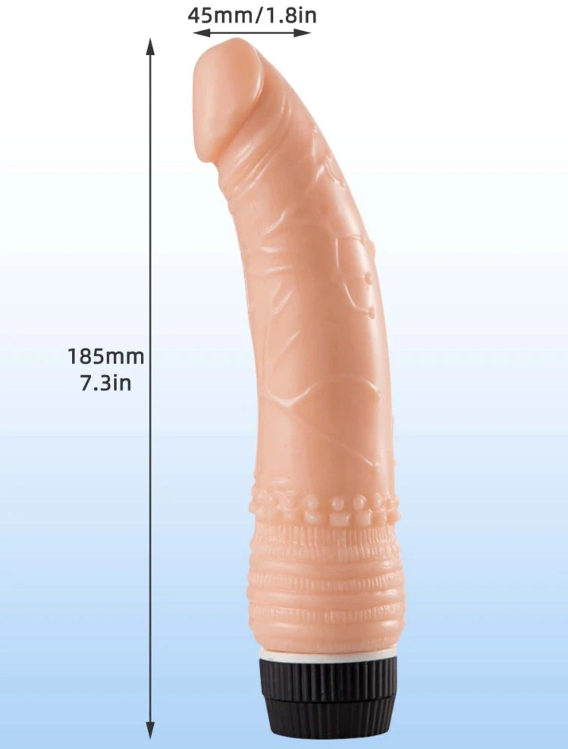 Dildo Vibrador