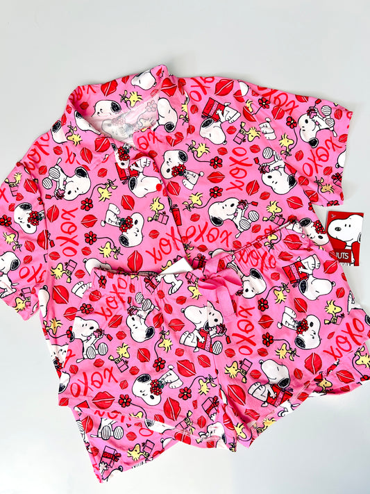 Pijama Snoppy