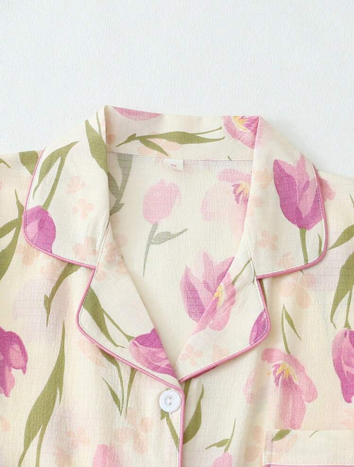 Pijama Albaricoque