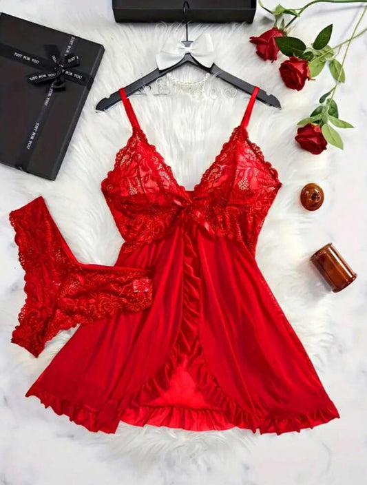 Zafiro Babydoll